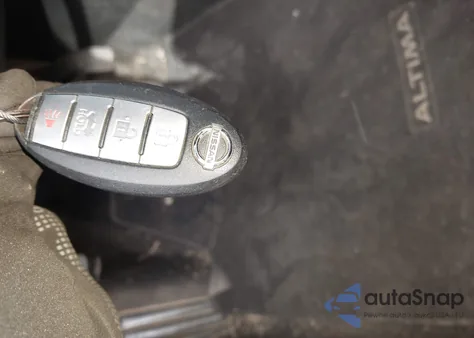 2015 Nissan Altima 2.5 S from USA, damaged, VIN 1N4AL3AP1FC190722